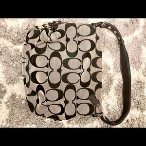 Signature Coach Bag